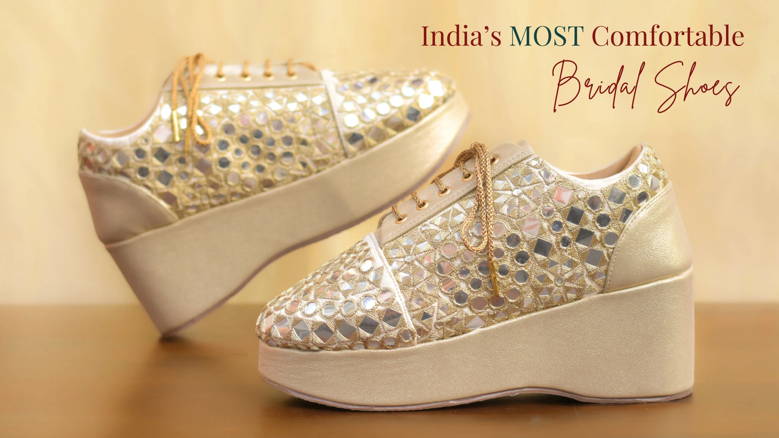 Best Selling Bridal Shoes