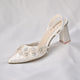 Bliss slip-on mules