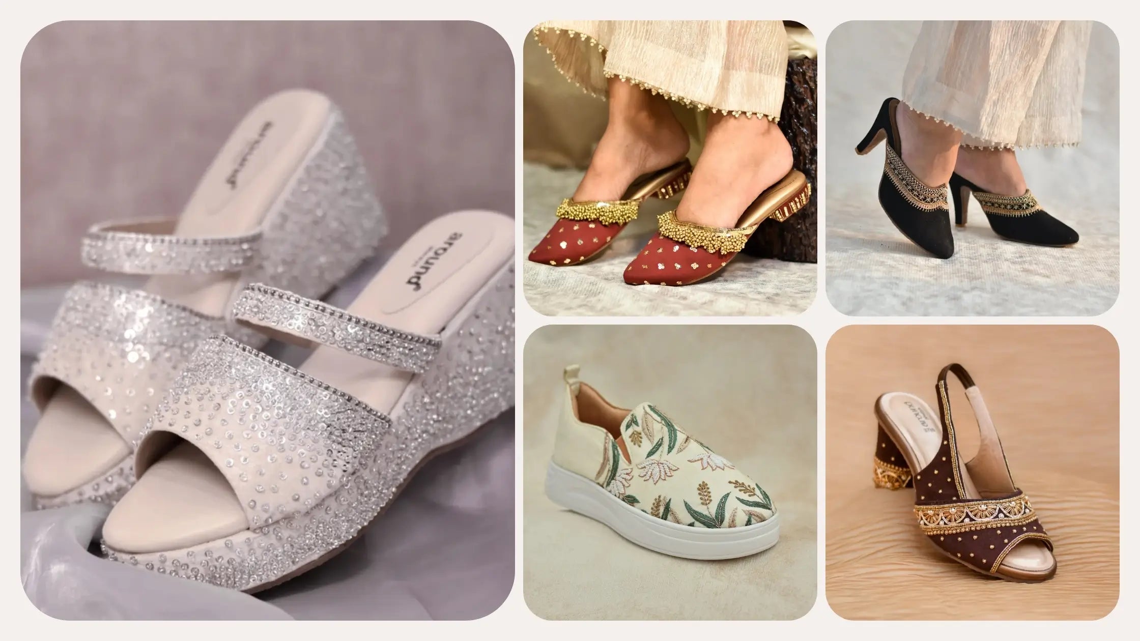 5 Best Party Wear Footwear Styles for Women in 2026