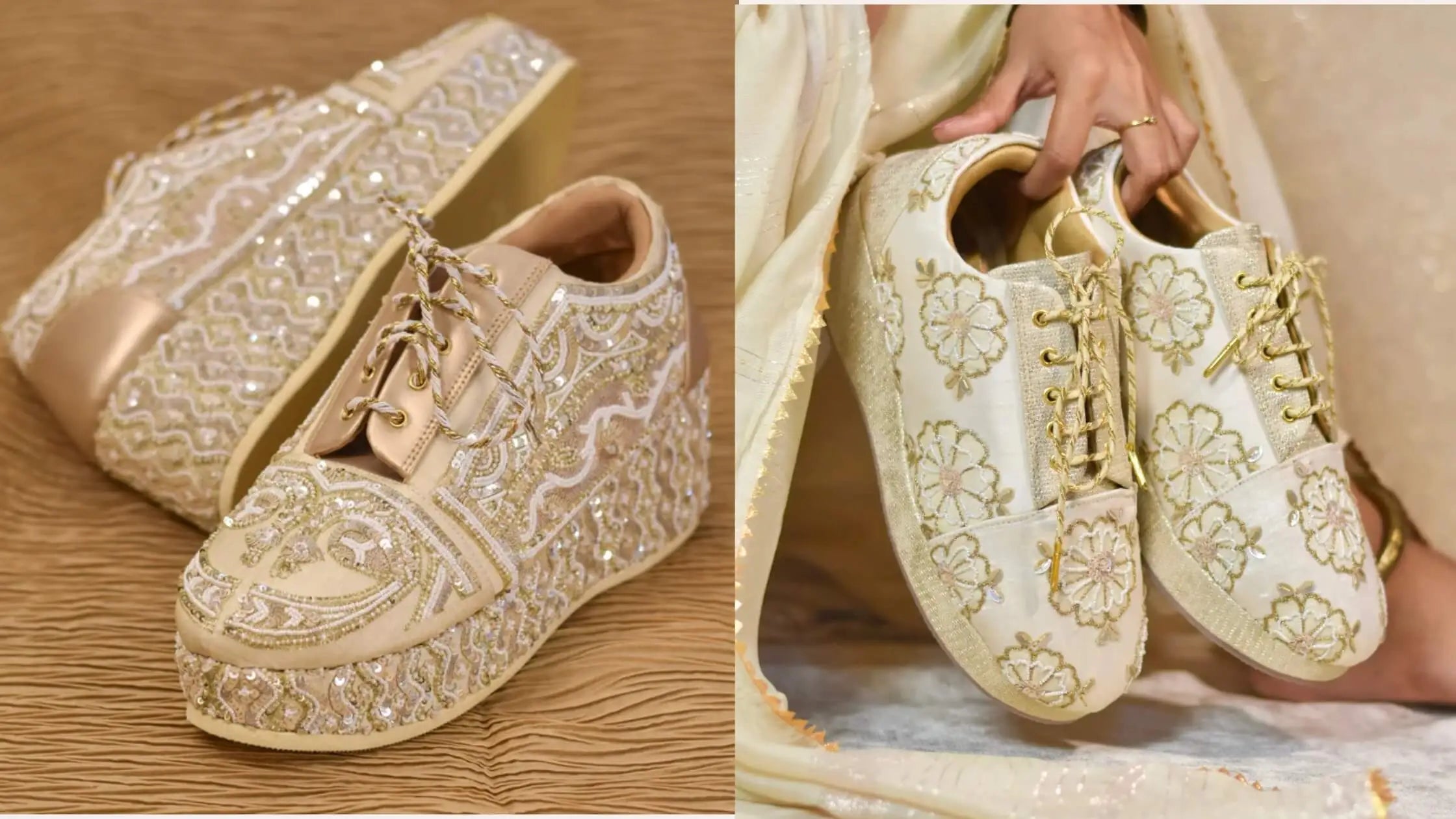 Best Bridal Shoes for Indian Weddings in 2026