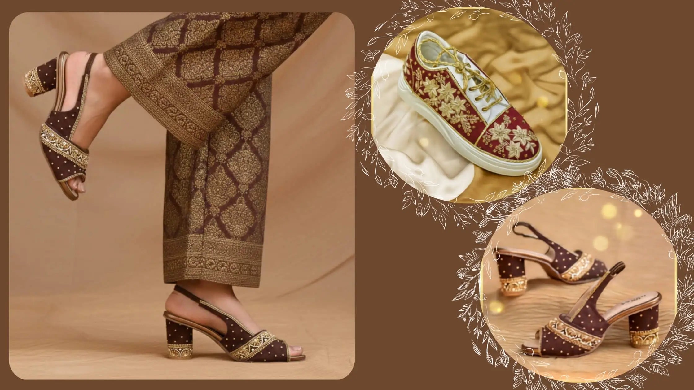 How to Choose Wedding Shoes You Can Wear for 8 to 12 Hours