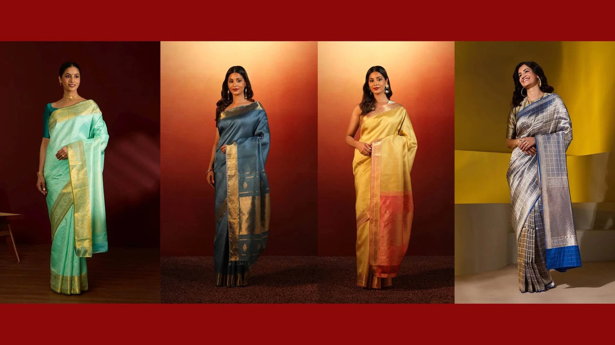 Shoes for Taneira Wedding Sarees 