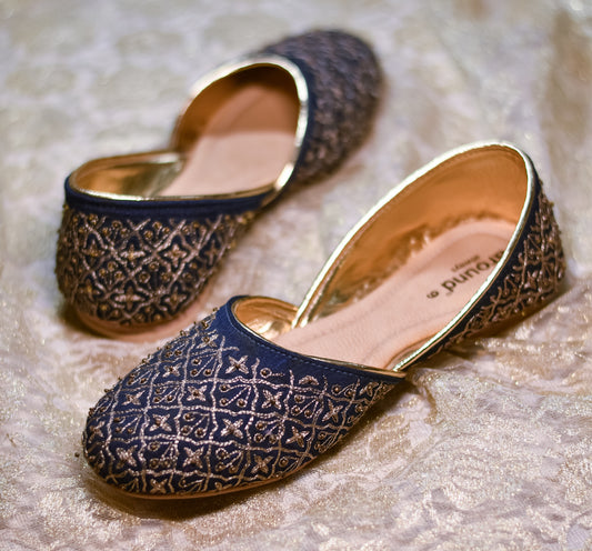 Juttis trends for wedding and occasions