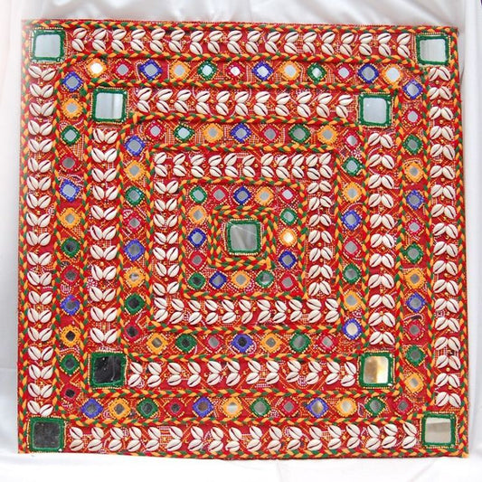 Kachchi Embroidery from Gujarat India