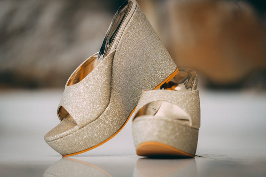 Top Ways to Customize Bridal Shoes to Mark Your Unique Style