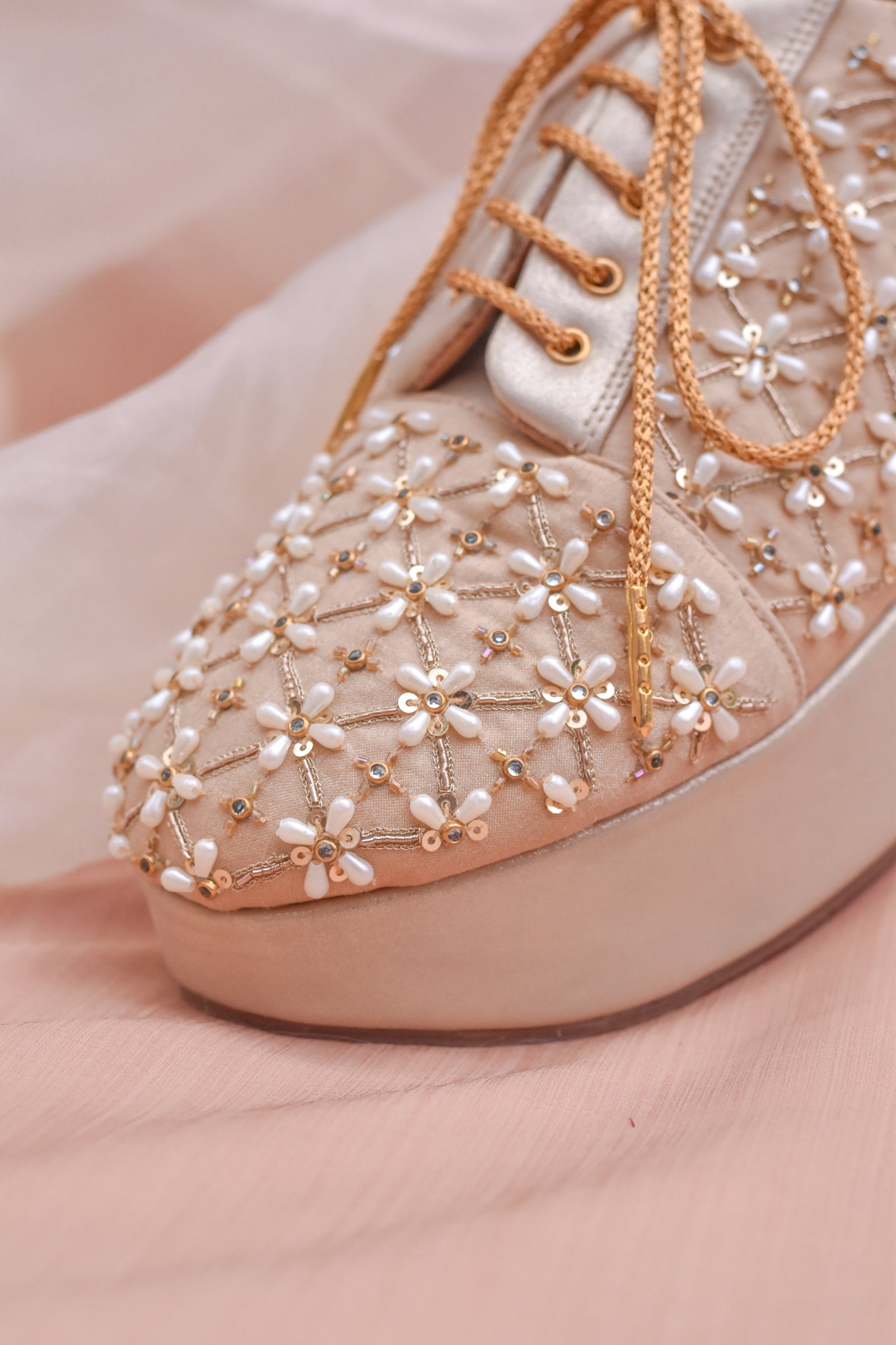 Casual Shoes Rose Gold Designer Sneakers Dune London Women Rose