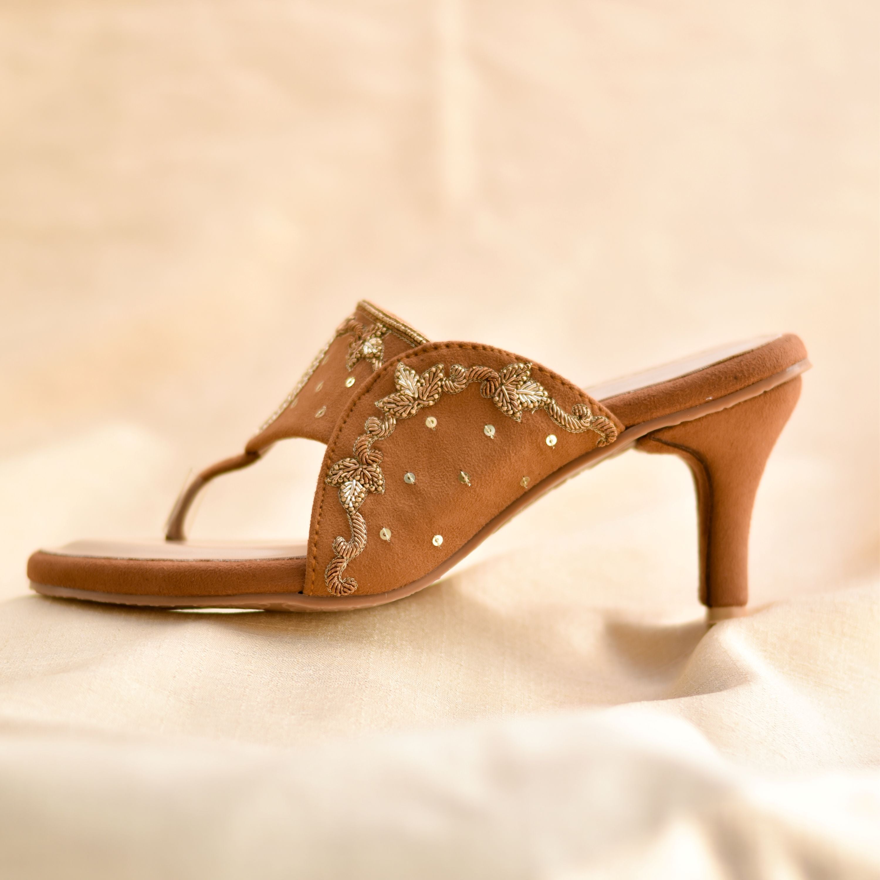 premium bridal heels india