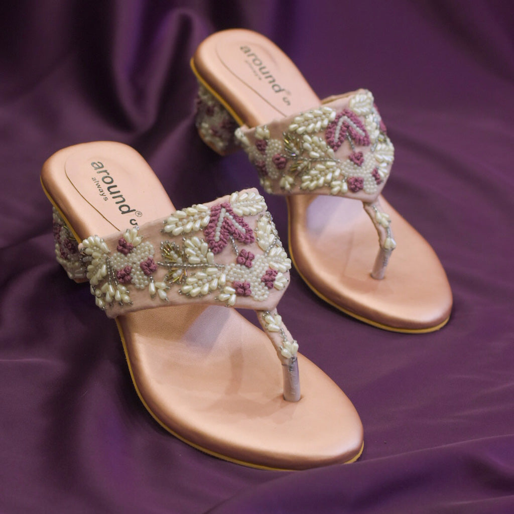 Indian bridal sandals