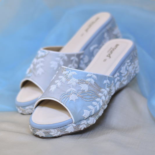 Wedding heels for Christian brides