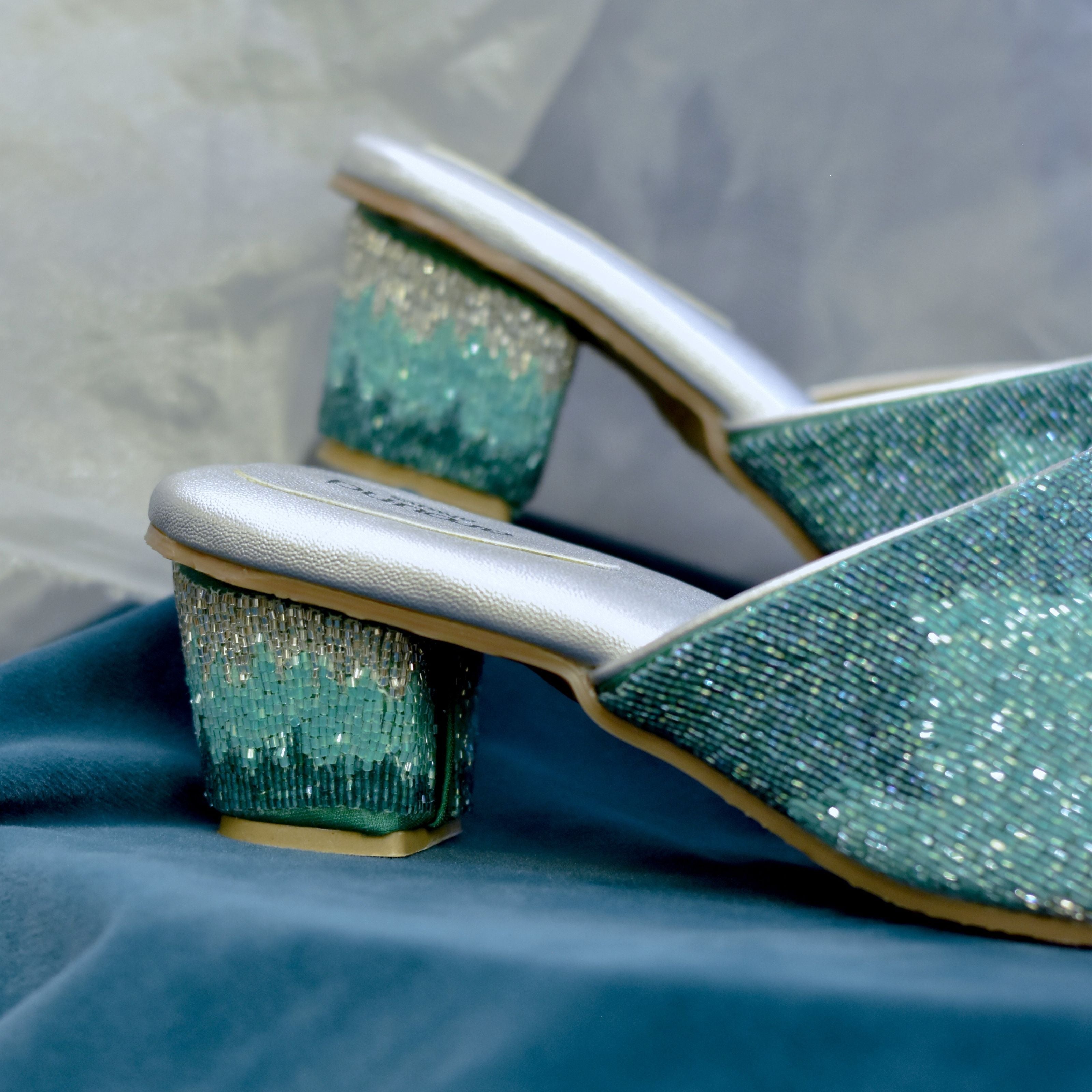 Glory designer heels for women—elegant footwear perfect for weddings and special occasions.