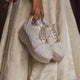 Heer sneakers with heels