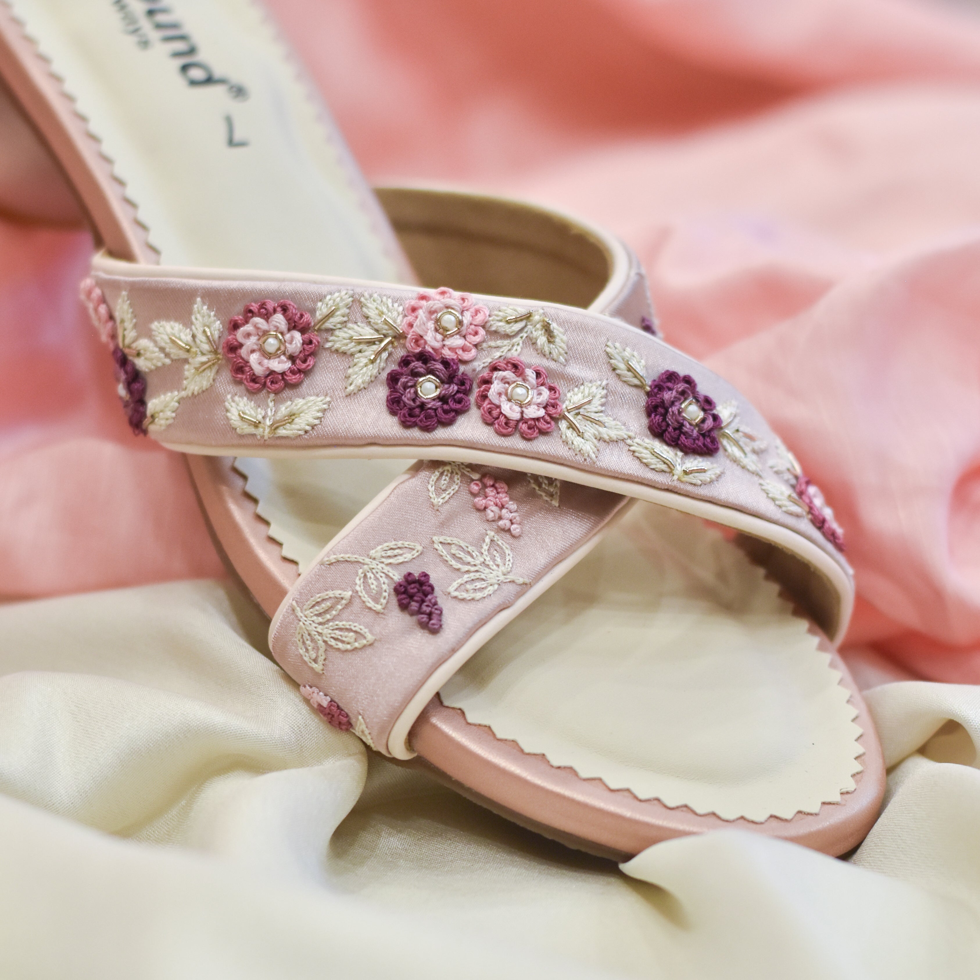 Kiran Sandals Stylish Heels for Women – aroundalways