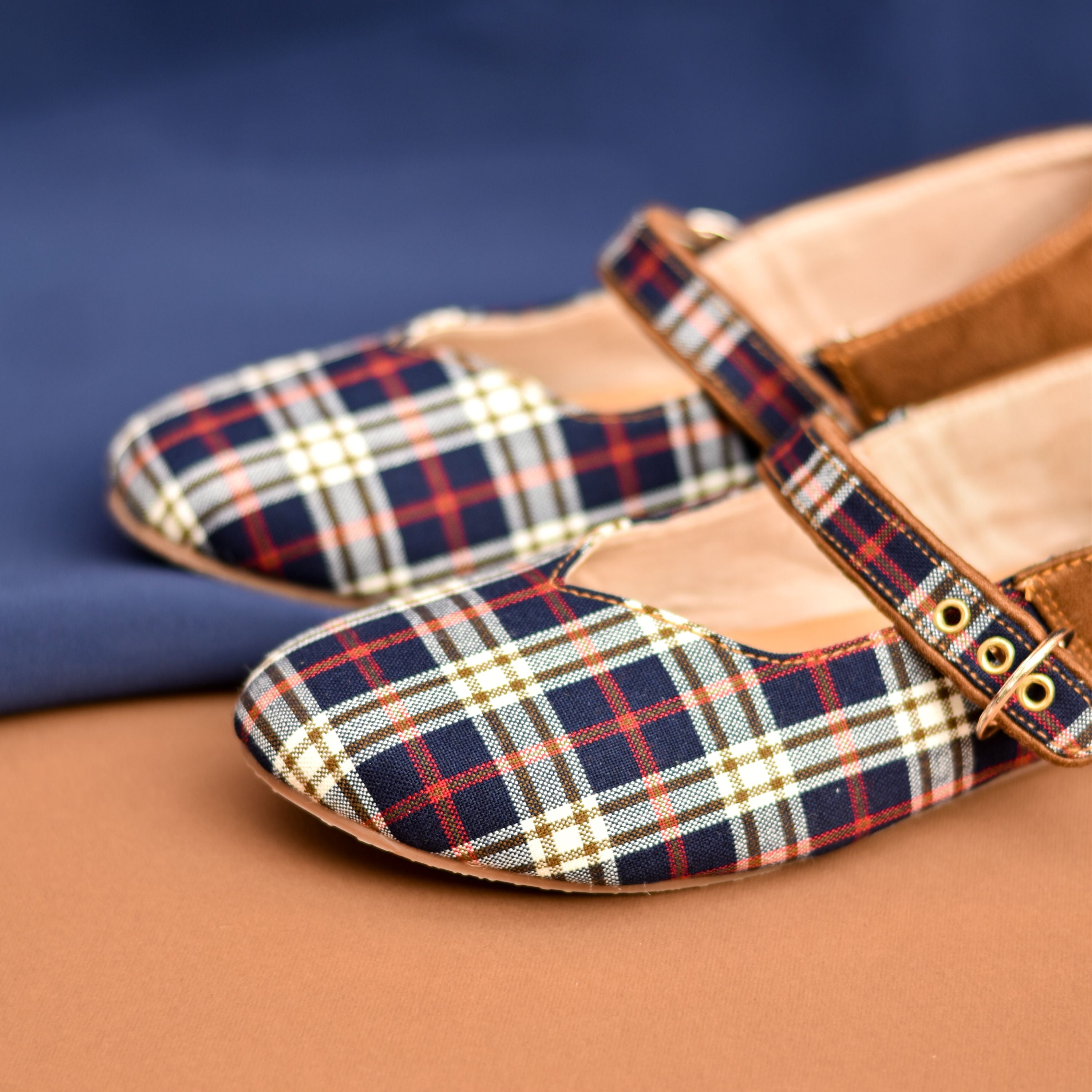 stylish flats for bride india