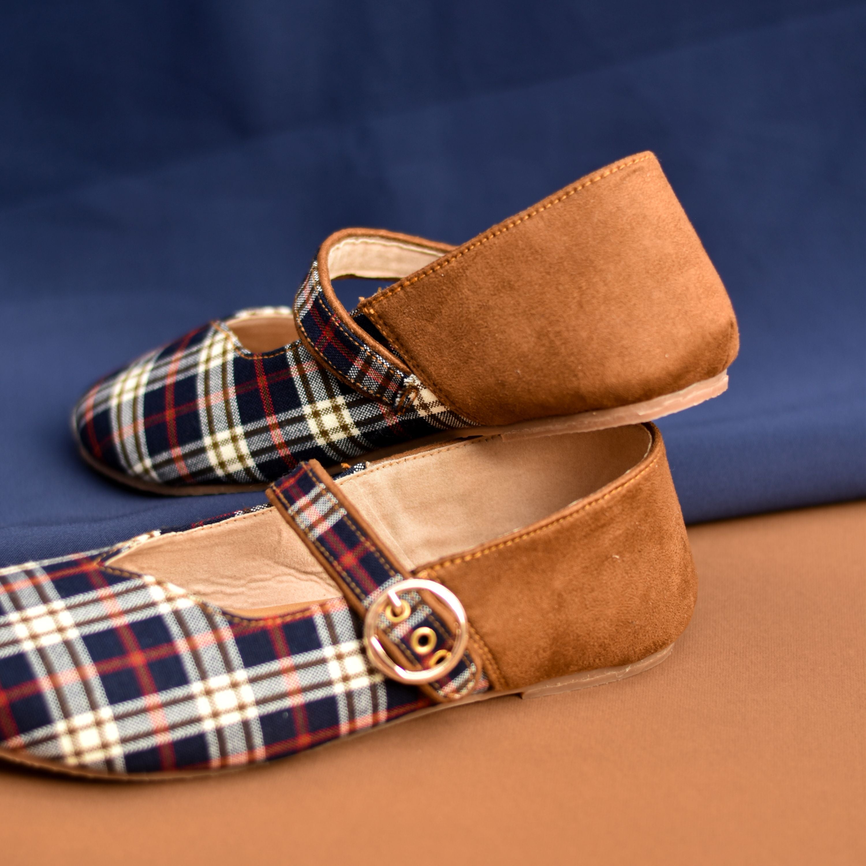 stylish flats for bride india