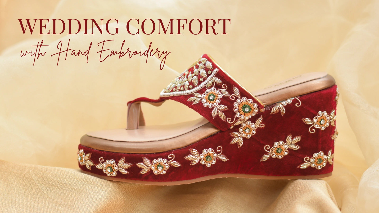 Kolhapuri Chappal & Heels