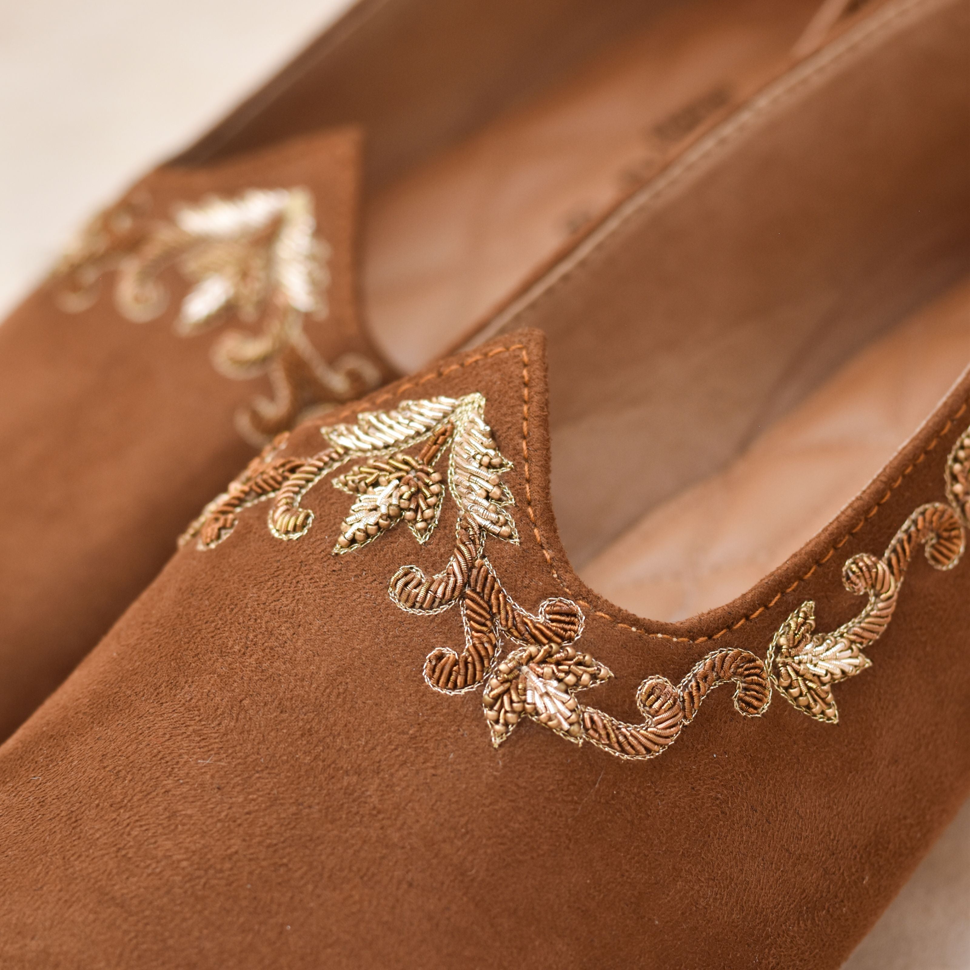 Men’s occasion shoes blending classic charm with modern understated style.