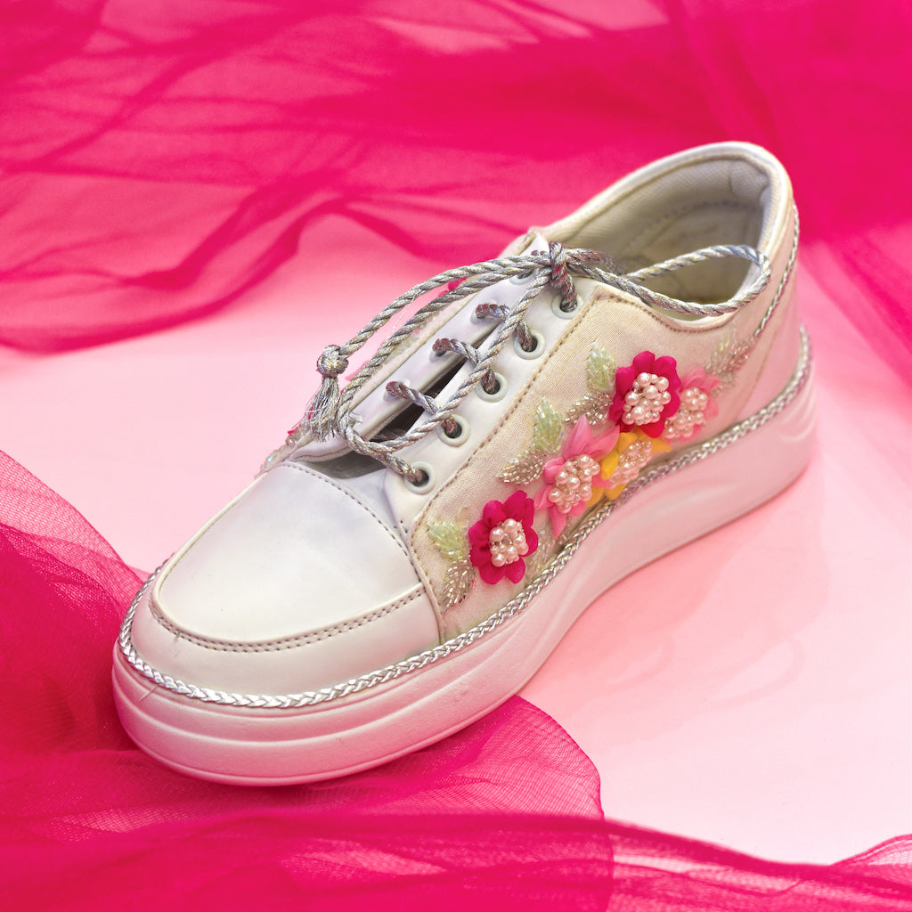 Pandora Multicolour Sneakers Comfortable Designer Shoes