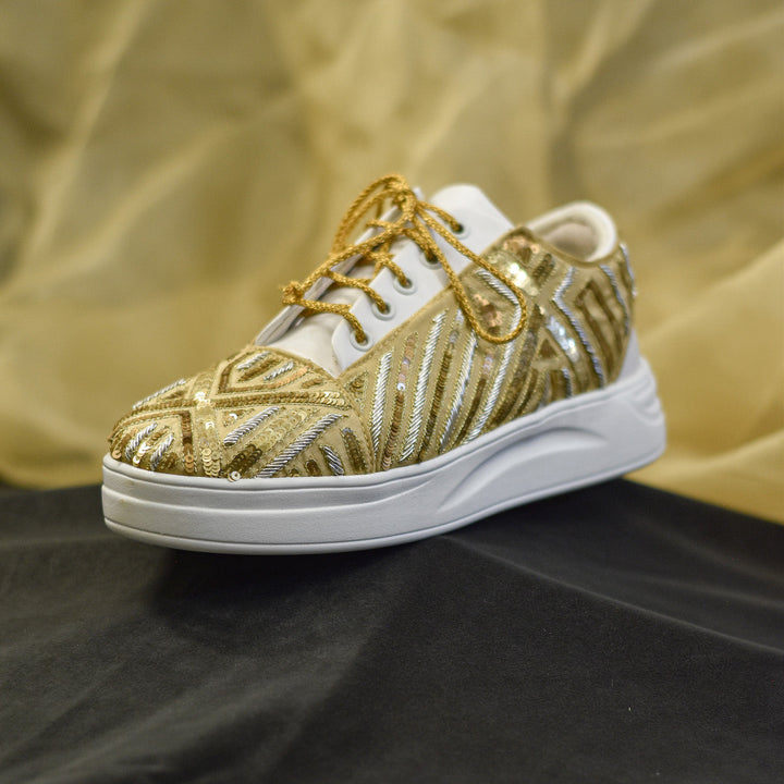 Wedding Sneaker Shoes for Quirky Brides and Bridesmaids – aroundalways