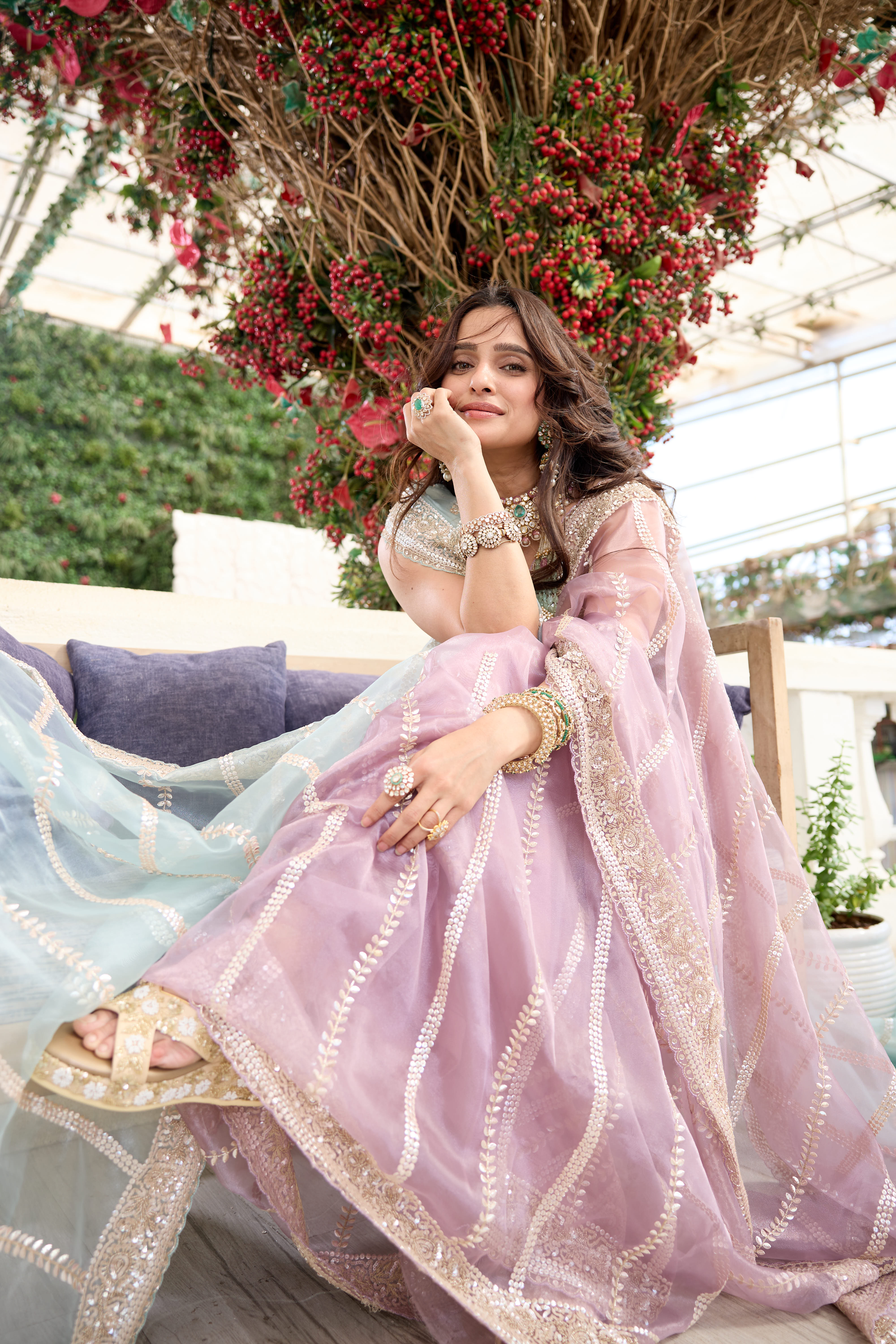 Elegant bridal heels featuring refined intricate designs to elevate every wedding look.