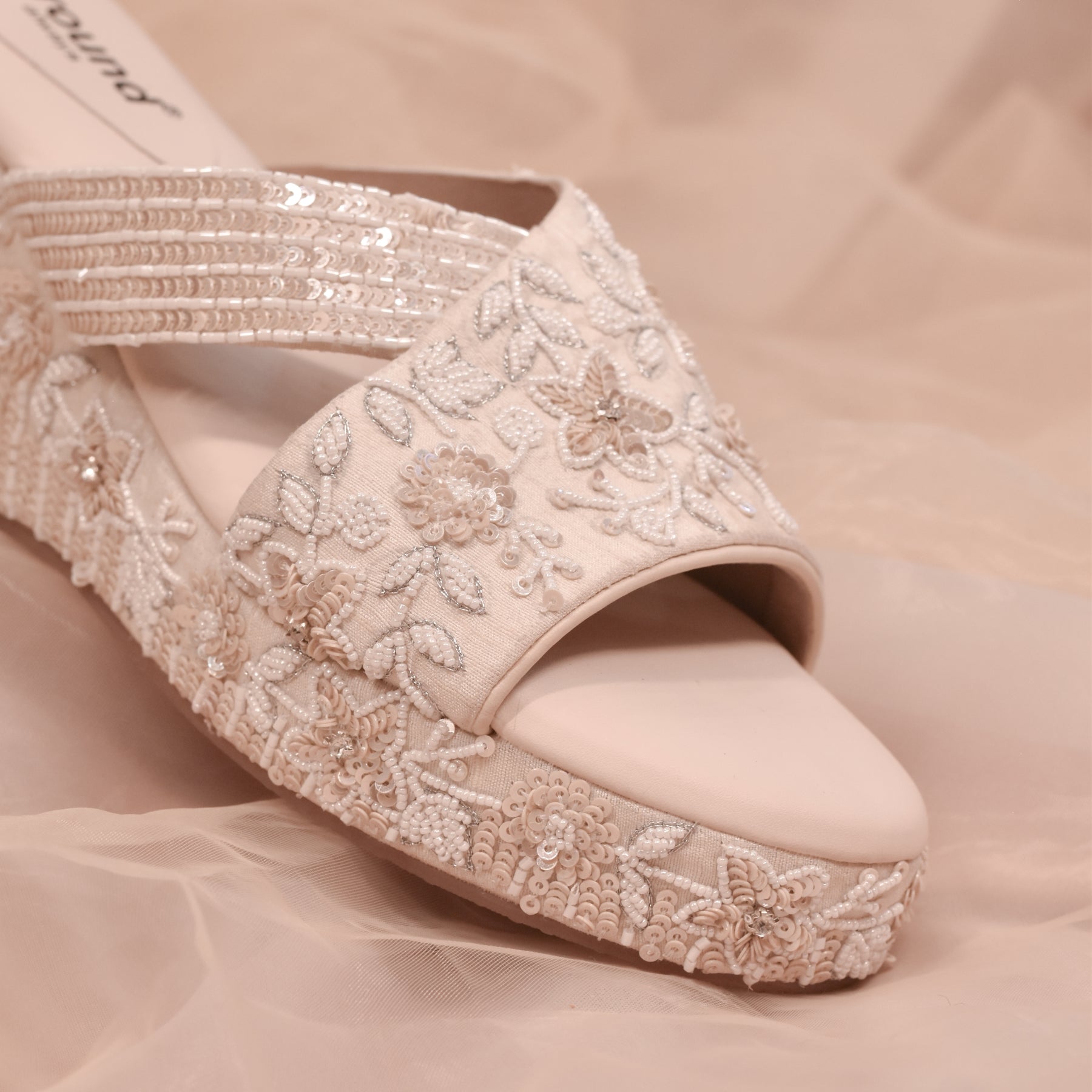 Premium Christian Wedding Shoes with Global Shipping