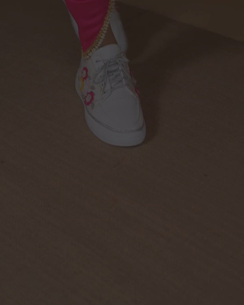 Pandora Multicolour Sneakers Comfortable Designer Shoes for Girls