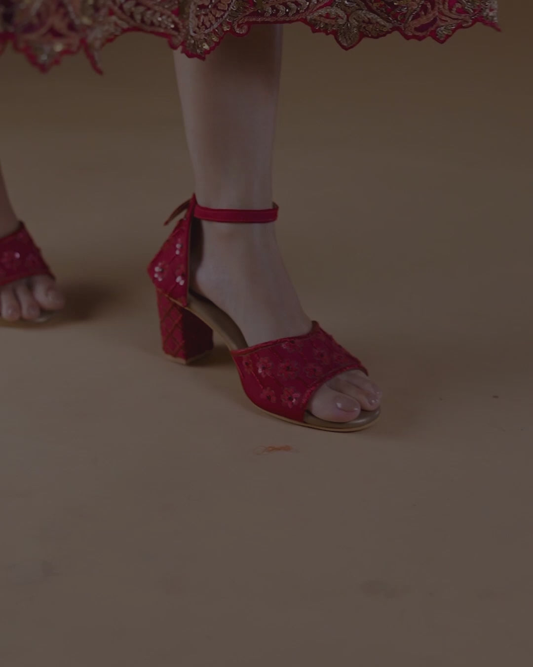 Light occasion footwear in a budget for Indian festival and wedding