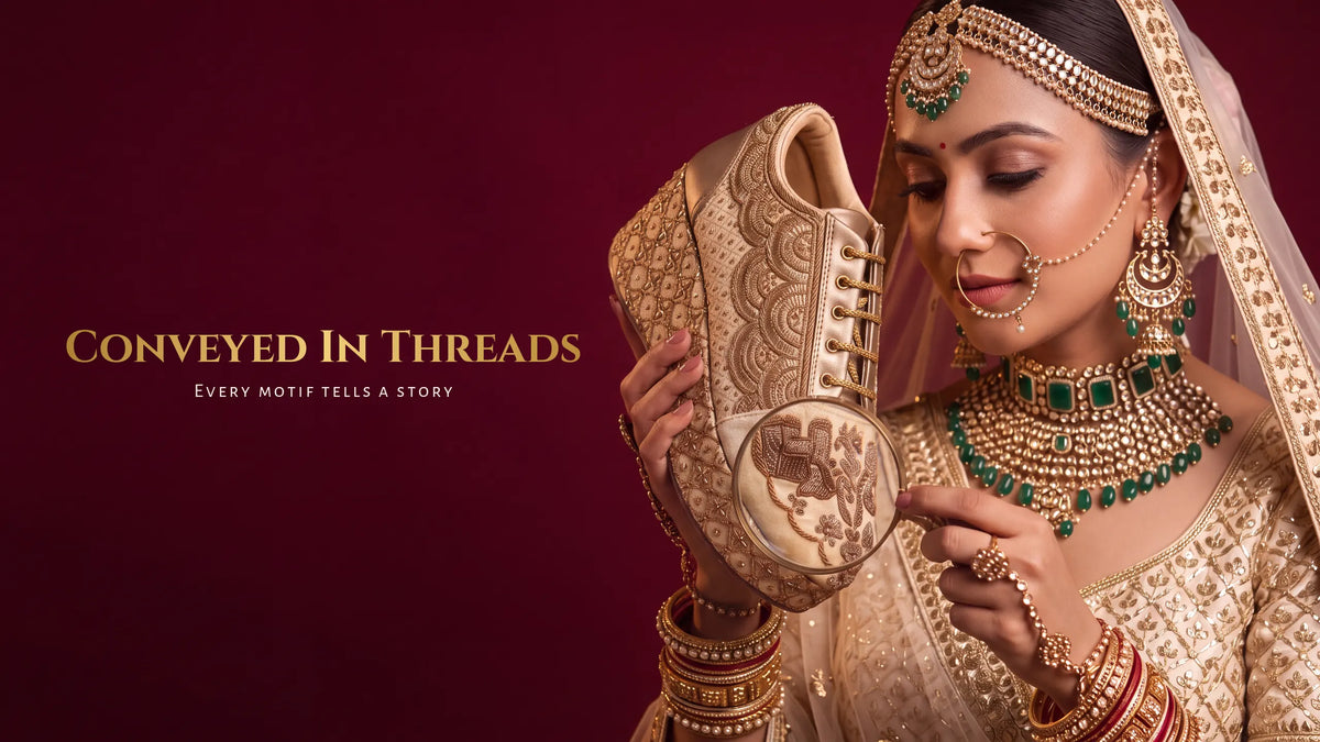 Regal Bridal Footwear
