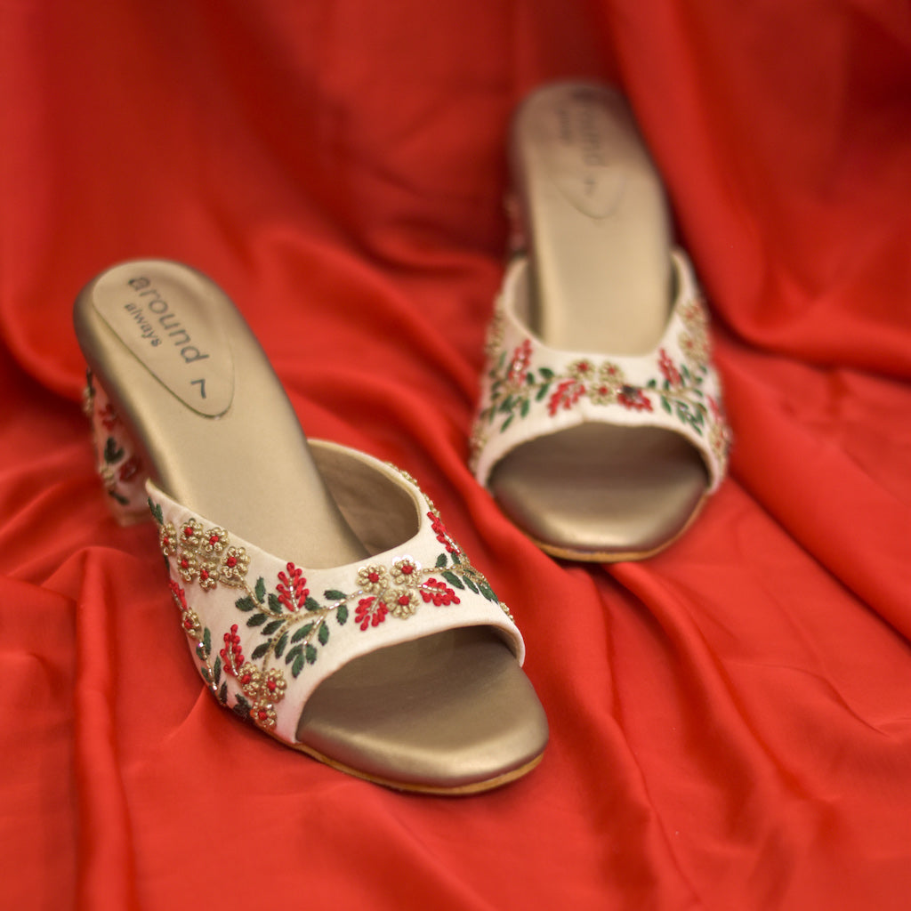 Occasion shoes for wedding and festivities