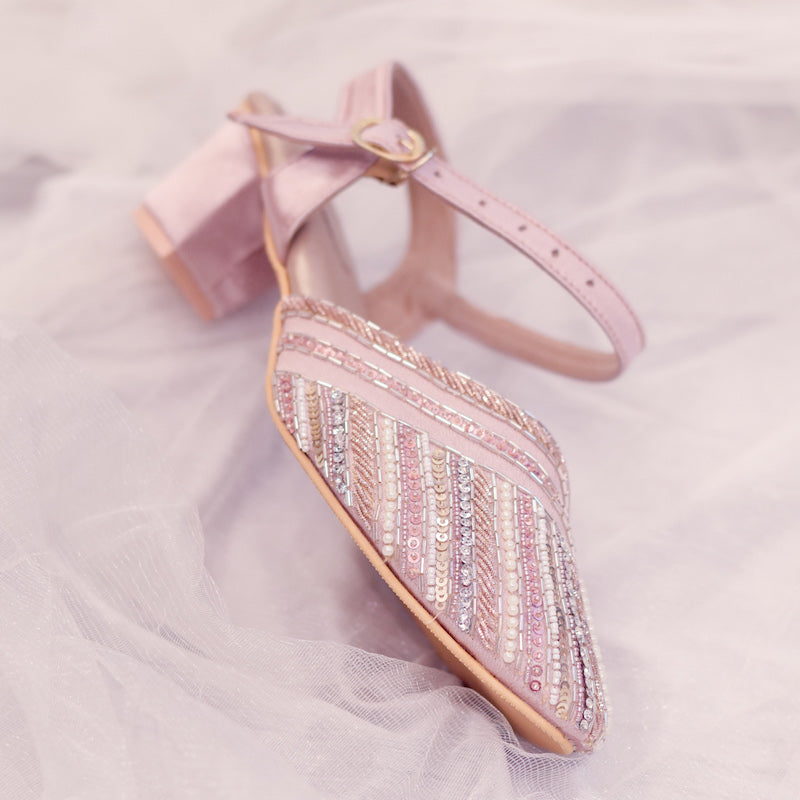 Aza Sandals Party Wear Heels for Women