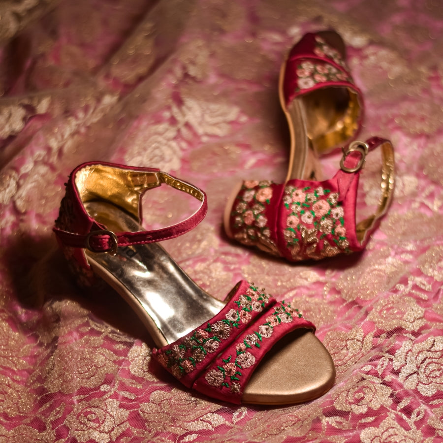 Sandals for Bride