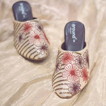 Premium casual sandals for kurtis