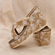 Ira nude wedges