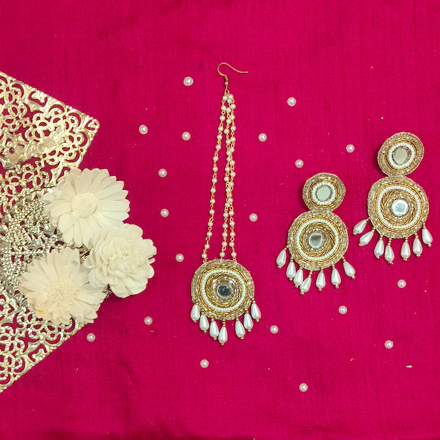 Handmade Beaded Jewellery for Bridesquads