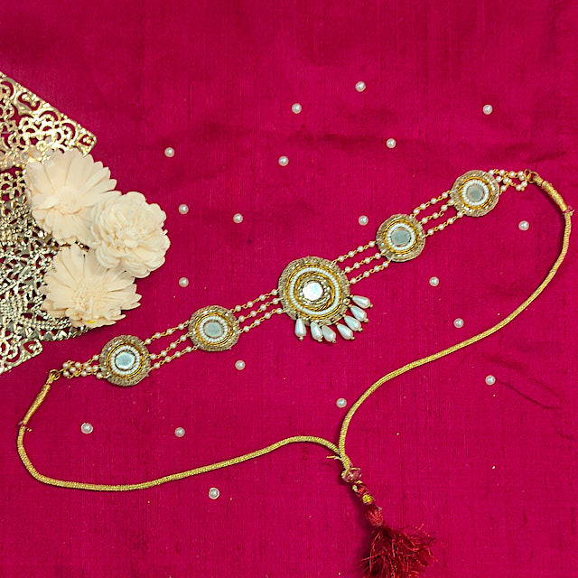 Beaded Necklace for BFF gifting during wedding