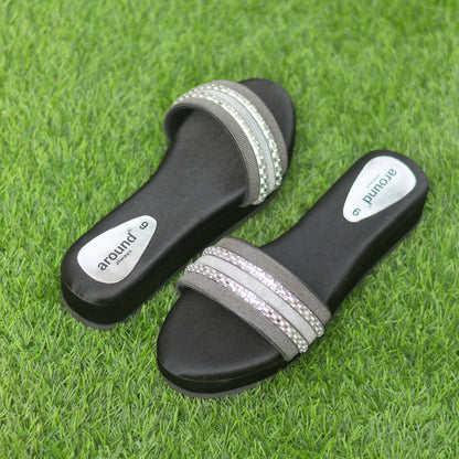 Best black and silver sliders for girls